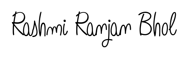 Design your own signature with our free online signature maker. With this signature software, you can create a handwritten (Angelique-Rose-font-FFP) signature for name Rashmi Ranjan Bhol. Rashmi Ranjan Bhol signature style 5 images and pictures png
