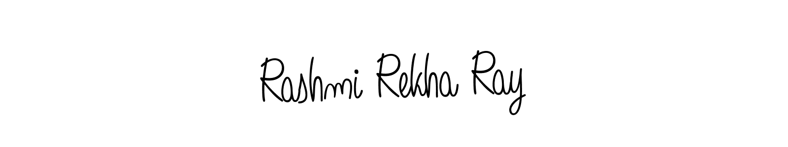 Best and Professional Signature Style for Rashmi Rekha Ray. Angelique-Rose-font-FFP Best Signature Style Collection. Rashmi Rekha Ray signature style 5 images and pictures png