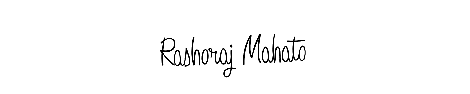 Make a beautiful signature design for name Rashoraj Mahato. Use this online signature maker to create a handwritten signature for free. Rashoraj Mahato signature style 5 images and pictures png
