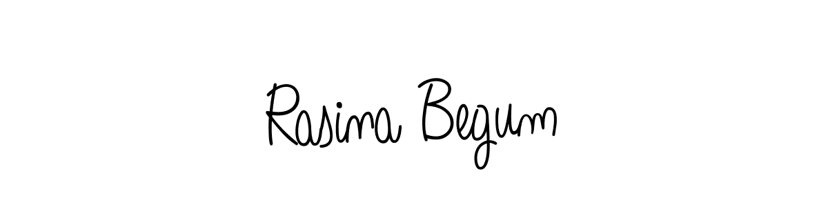 Here are the top 10 professional signature styles for the name Rasina Begum. These are the best autograph styles you can use for your name. Rasina Begum signature style 5 images and pictures png