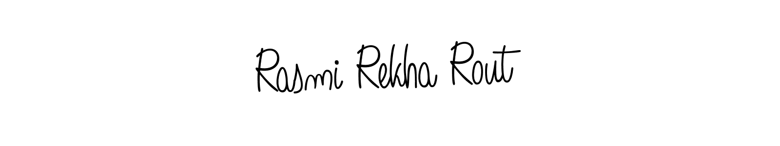 Check out images of Autograph of Rasmi Rekha Rout name. Actor Rasmi Rekha Rout Signature Style. Angelique-Rose-font-FFP is a professional sign style online. Rasmi Rekha Rout signature style 5 images and pictures png