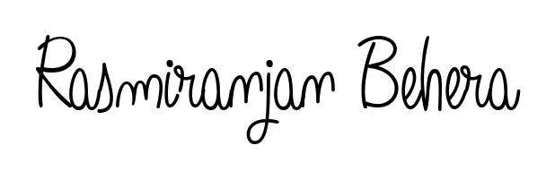 A dynamic signature style for Rasmiranjan Behera using Angelique-Rose-font-FFP script. Designed to look authentic, handwritten, and professional. Rasmiranjan Behera signature style 5 images and pictures png