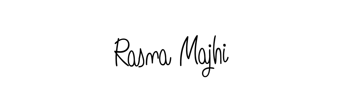 Also You can easily find your signature by using the search form. We will create Rasna Majhi name handwritten signature images for you free of cost using Angelique-Rose-font-FFP sign style. Rasna Majhi signature style 5 images and pictures png