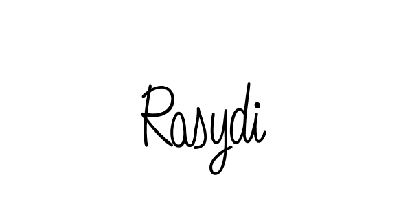 Angelique-Rose-font-FFP is a professional signature style that is perfect for those who want to add a touch of class to their signature. It is also a great choice for those who want to make their signature more unique. Get Rasydi name to fancy signature for free. Rasydi signature style 5 images and pictures png