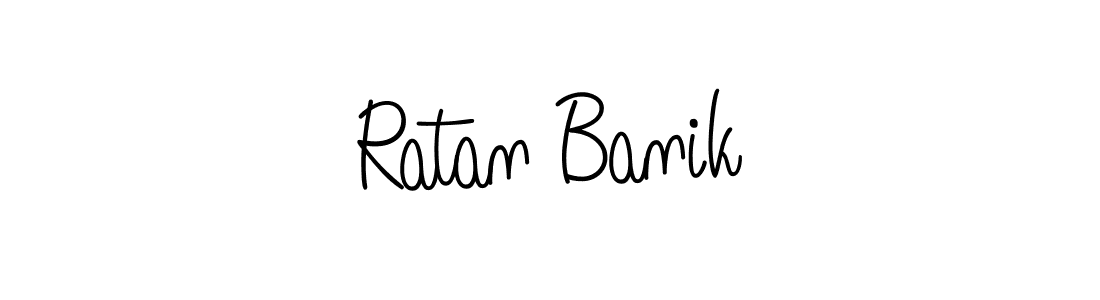 Once you've used our free online signature maker to create your best signature Angelique-Rose-font-FFP style, it's time to enjoy all of the benefits that Ratan Banik name signing documents. Ratan Banik signature style 5 images and pictures png