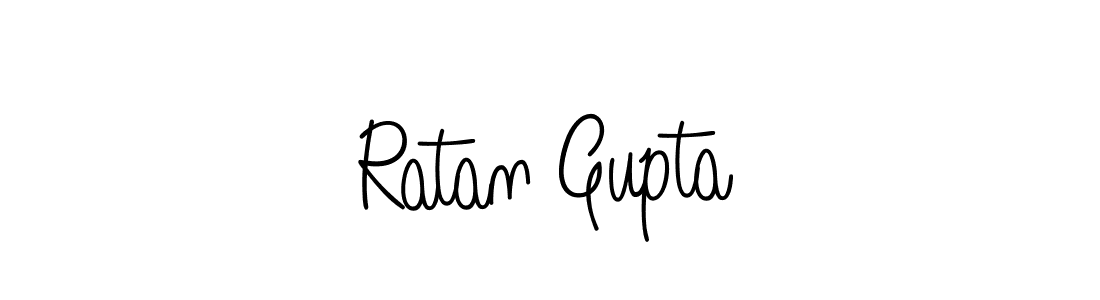 Check out images of Autograph of Ratan Gupta name. Actor Ratan Gupta Signature Style. Angelique-Rose-font-FFP is a professional sign style online. Ratan Gupta signature style 5 images and pictures png