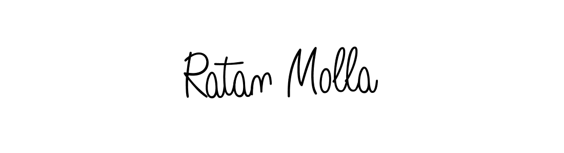 Best and Professional Signature Style for Ratan Molla. Angelique-Rose-font-FFP Best Signature Style Collection. Ratan Molla signature style 5 images and pictures png