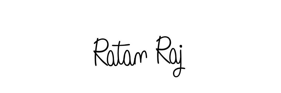 Create a beautiful signature design for name Ratan Raj. With this signature (Angelique-Rose-font-FFP) fonts, you can make a handwritten signature for free. Ratan Raj signature style 5 images and pictures png