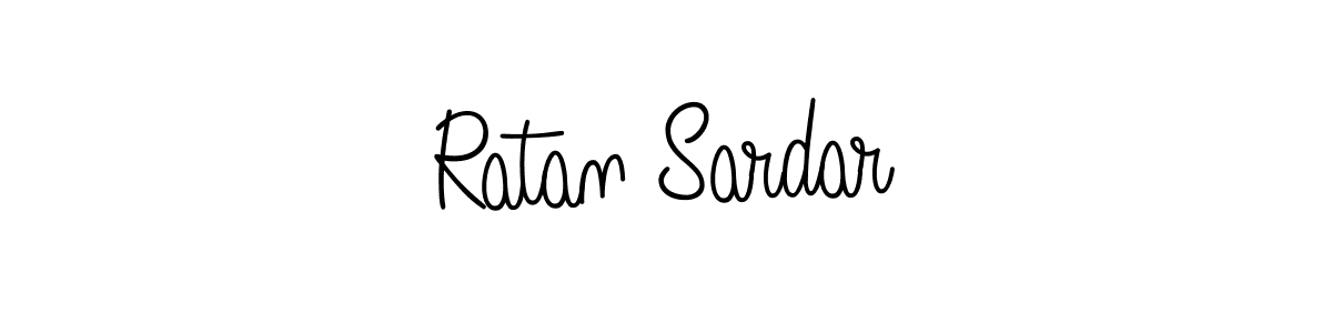 How to Draw Ratan Sardar signature style? Angelique-Rose-font-FFP is a latest design signature styles for name Ratan Sardar. Ratan Sardar signature style 5 images and pictures png