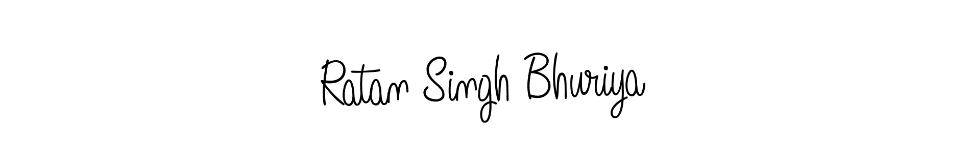 Ratan Singh Bhuriya stylish signature style. Best Handwritten Sign (Angelique-Rose-font-FFP) for my name. Handwritten Signature Collection Ideas for my name Ratan Singh Bhuriya. Ratan Singh Bhuriya signature style 5 images and pictures png