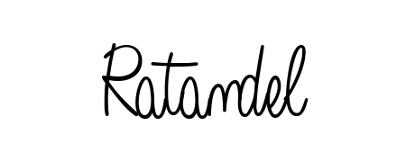 The Angelique-Rose-font-FFP handwriting style adds charm and authenticity to name Ratandel. A wonderful choice for personal thank-you notes. Ratandel signature style 5 images and pictures png