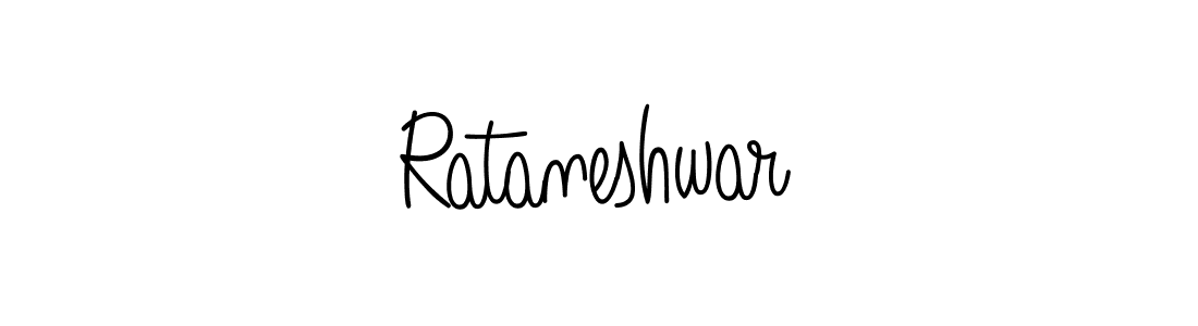 How to Draw Rataneshwar signature style? Angelique-Rose-font-FFP is a latest design signature styles for name Rataneshwar. Rataneshwar signature style 5 images and pictures png