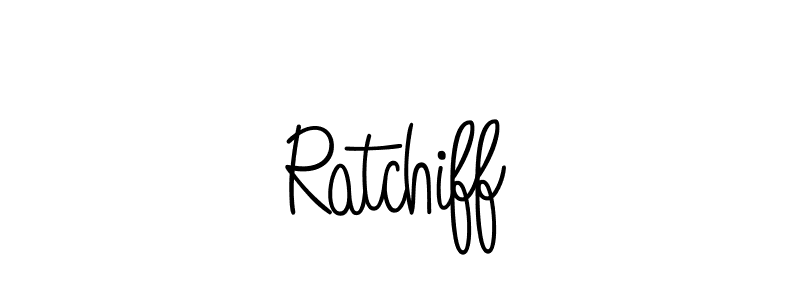 Similarly Angelique-Rose-font-FFP is the best handwritten signature design. Signature creator online .You can use it as an online autograph creator for name Ratchiff. Ratchiff signature style 5 images and pictures png