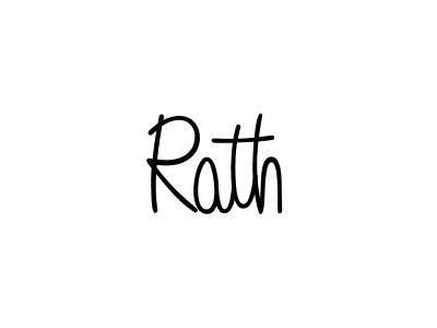 Best and Professional Signature Style for Rath. Angelique-Rose-font-FFP Best Signature Style Collection. Rath signature style 5 images and pictures png