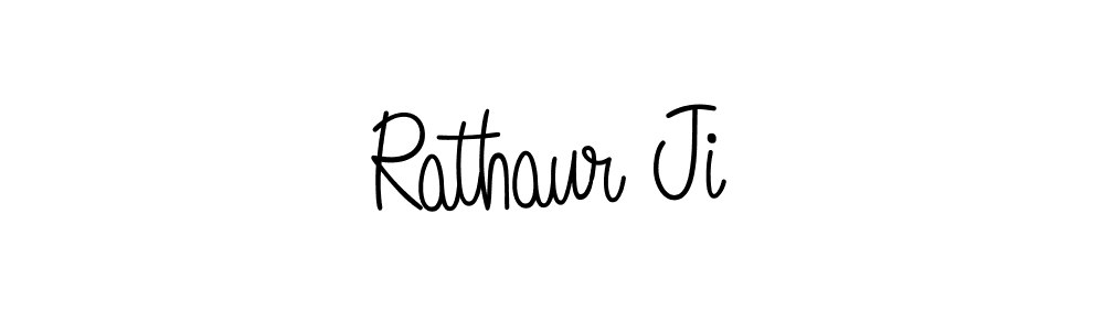 It looks lik you need a new signature style for name Rathaur Ji. Design unique handwritten (Angelique-Rose-font-FFP) signature with our free signature maker in just a few clicks. Rathaur Ji signature style 5 images and pictures png