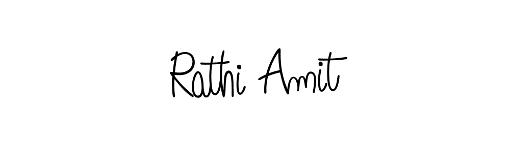 Here are the top 10 professional signature styles for the name Rathi Amit. These are the best autograph styles you can use for your name. Rathi Amit signature style 5 images and pictures png