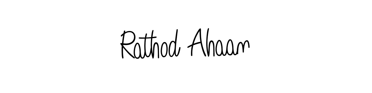 Best and Professional Signature Style for Rathod Ahaan. Angelique-Rose-font-FFP Best Signature Style Collection. Rathod Ahaan signature style 5 images and pictures png