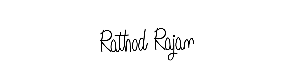Also You can easily find your signature by using the search form. We will create Rathod Rajan name handwritten signature images for you free of cost using Angelique-Rose-font-FFP sign style. Rathod Rajan signature style 5 images and pictures png