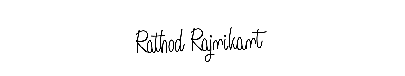 How to Draw Rathod Rajnikant signature style? Angelique-Rose-font-FFP is a latest design signature styles for name Rathod Rajnikant. Rathod Rajnikant signature style 5 images and pictures png