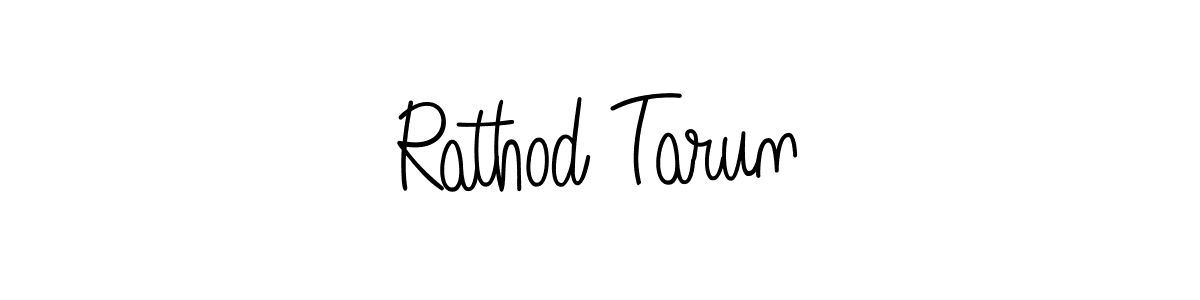 It looks lik you need a new signature style for name Rathod Tarun. Design unique handwritten (Angelique-Rose-font-FFP) signature with our free signature maker in just a few clicks. Rathod Tarun signature style 5 images and pictures png