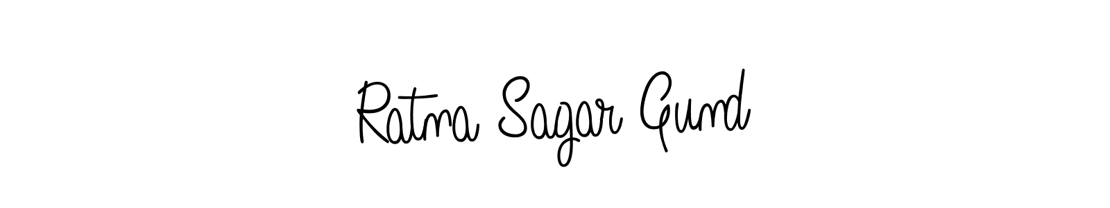 Here are the top 10 professional signature styles for the name Ratna Sagar Gund. These are the best autograph styles you can use for your name. Ratna Sagar Gund signature style 5 images and pictures png