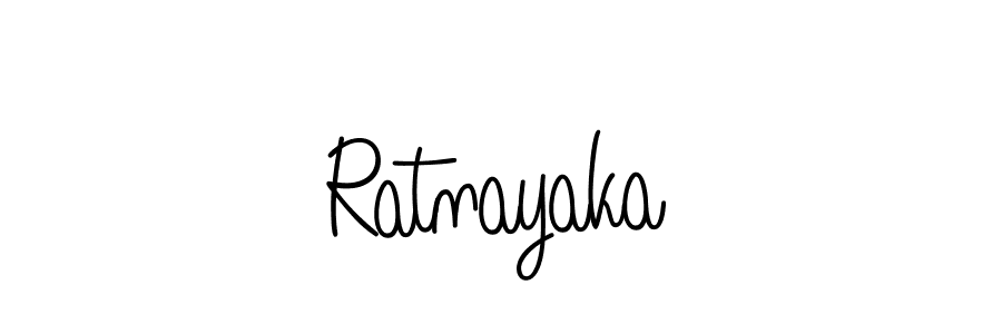 Also we have Ratnayaka name is the best signature style. Create professional handwritten signature collection using Angelique-Rose-font-FFP autograph style. Ratnayaka signature style 5 images and pictures png