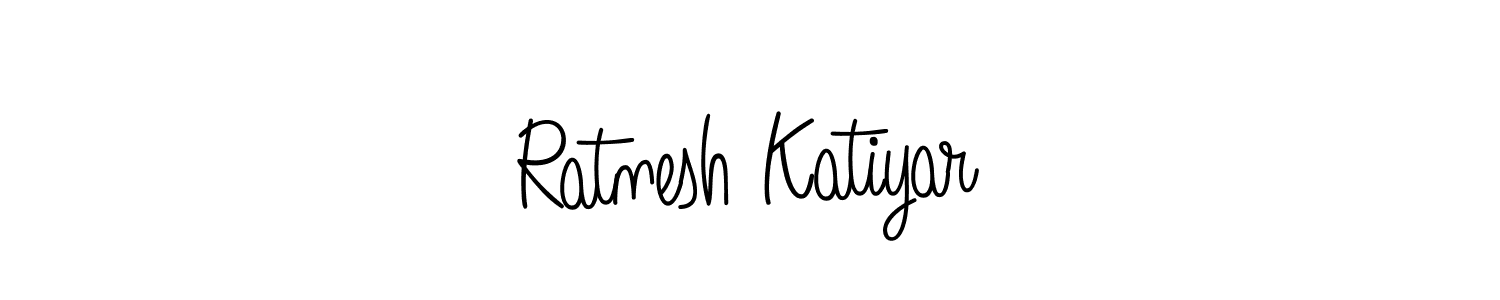 It looks lik you need a new signature style for name Ratnesh Katiyar. Design unique handwritten (Angelique-Rose-font-FFP) signature with our free signature maker in just a few clicks. Ratnesh Katiyar signature style 5 images and pictures png