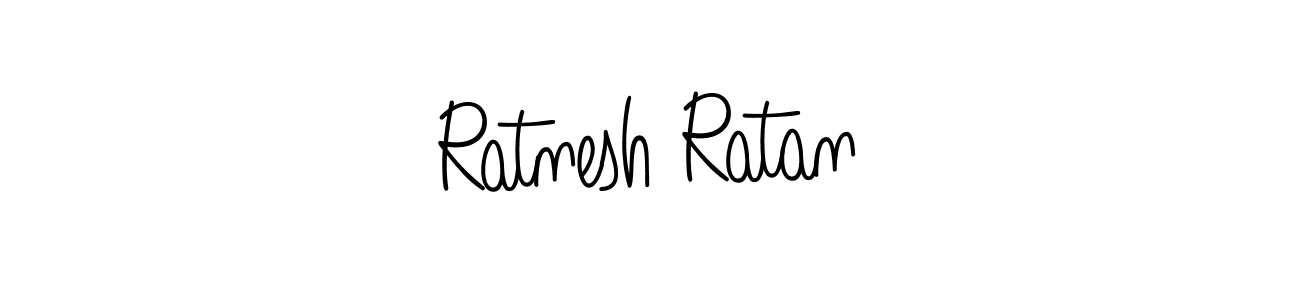 Make a short Ratnesh Ratan signature style. Manage your documents anywhere anytime using Angelique-Rose-font-FFP. Create and add eSignatures, submit forms, share and send files easily. Ratnesh Ratan signature style 5 images and pictures png
