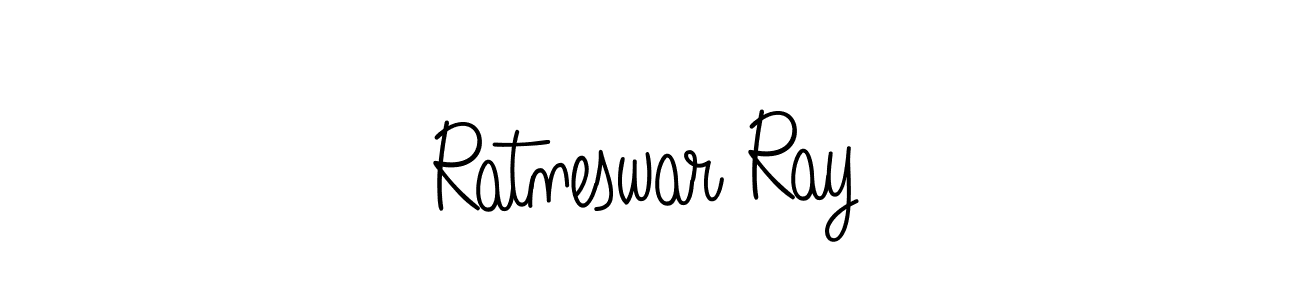 This is the best signature style for the Ratneswar Ray name. Also you like these signature font (Angelique-Rose-font-FFP). Mix name signature. Ratneswar Ray signature style 5 images and pictures png