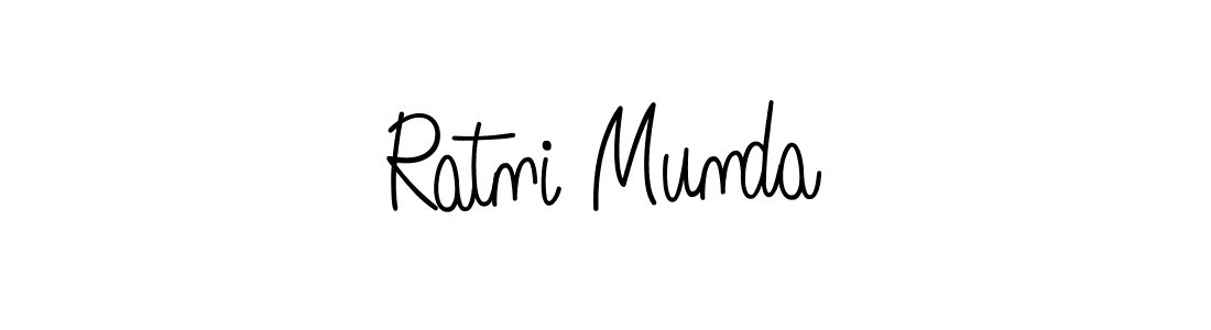It looks lik you need a new signature style for name Ratni Munda. Design unique handwritten (Angelique-Rose-font-FFP) signature with our free signature maker in just a few clicks. Ratni Munda signature style 5 images and pictures png