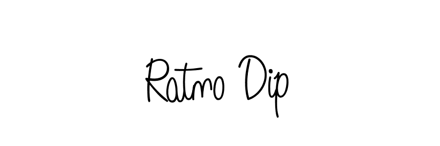 Best and Professional Signature Style for Ratno Dip. Angelique-Rose-font-FFP Best Signature Style Collection. Ratno Dip signature style 5 images and pictures png