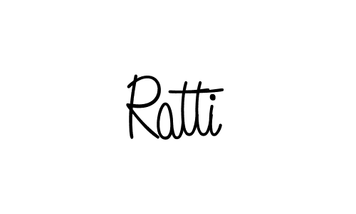 Make a short Ratti signature style. Manage your documents anywhere anytime using Angelique-Rose-font-FFP. Create and add eSignatures, submit forms, share and send files easily. Ratti signature style 5 images and pictures png