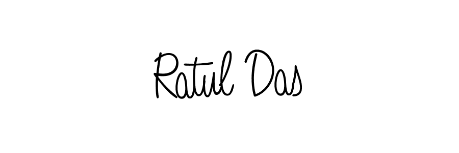 Once you've used our free online signature maker to create your best signature Angelique-Rose-font-FFP style, it's time to enjoy all of the benefits that Ratul Das name signing documents. Ratul Das signature style 5 images and pictures png