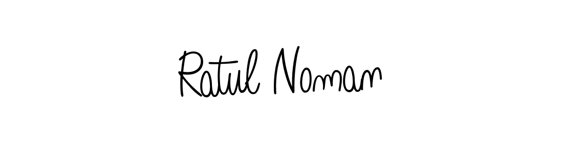This is the best signature style for the Ratul Noman name. Also you like these signature font (Angelique-Rose-font-FFP). Mix name signature. Ratul Noman signature style 5 images and pictures png
