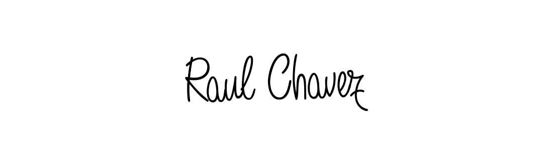Make a beautiful signature design for name Raul Chavez. Use this online signature maker to create a handwritten signature for free. Raul Chavez signature style 5 images and pictures png