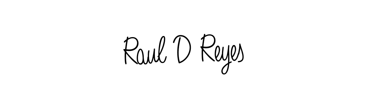 Make a short Raul D Reyes signature style. Manage your documents anywhere anytime using Angelique-Rose-font-FFP. Create and add eSignatures, submit forms, share and send files easily. Raul D Reyes signature style 5 images and pictures png