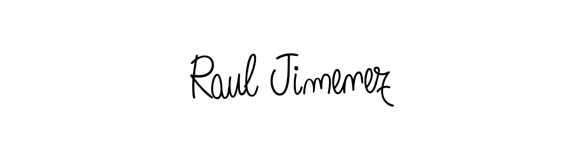 Also You can easily find your signature by using the search form. We will create Raul Jimenez name handwritten signature images for you free of cost using Angelique-Rose-font-FFP sign style. Raul Jimenez signature style 5 images and pictures png