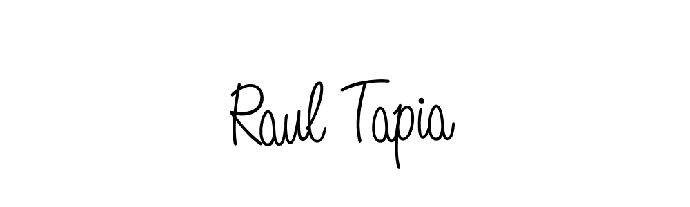 This is the best signature style for the Raul Tapia name. Also you like these signature font (Angelique-Rose-font-FFP). Mix name signature. Raul Tapia signature style 5 images and pictures png