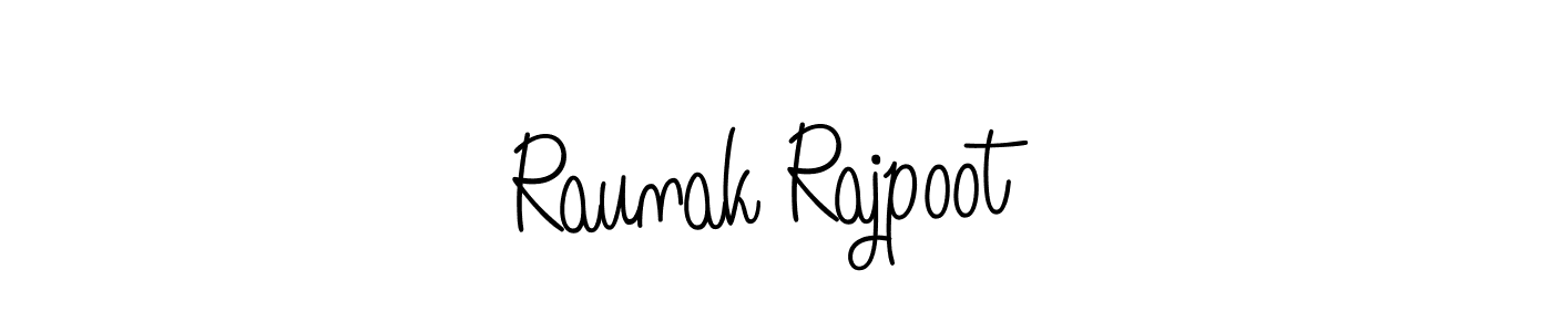 You can use this online signature creator to create a handwritten signature for the name Raunak Rajpoot. This is the best online autograph maker. Raunak Rajpoot signature style 5 images and pictures png