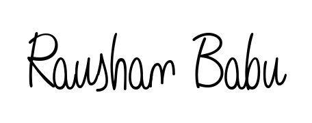 If you are searching for the best signature style for your name Raushan Babu, here we have designed multiple signature styles using Angelique-Rose-font-FFP. Raushan Babu signature style 5 images and pictures png