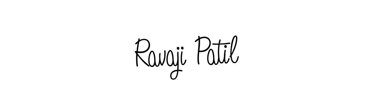 Angelique-Rose-font-FFP is a professional signature style that is perfect for those who want to add a touch of class to their signature. It is also a great choice for those who want to make their signature more unique. Get Ravaji Patil name to fancy signature for free. Ravaji Patil signature style 5 images and pictures png