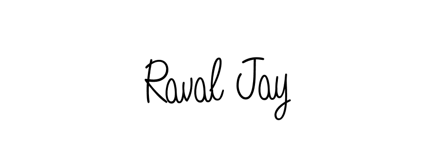 Check out images of Autograph of Raval Jay name. Actor Raval Jay Signature Style. Angelique-Rose-font-FFP is a professional sign style online. Raval Jay signature style 5 images and pictures png