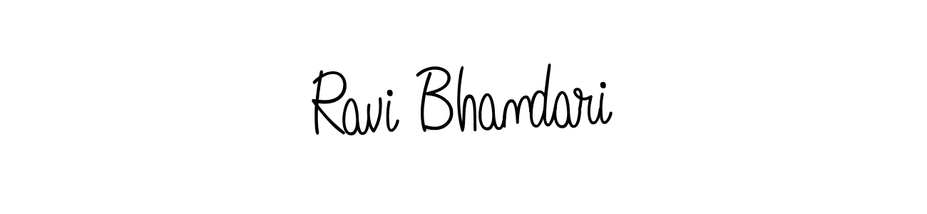 Check out images of Autograph of Ravi Bhandari name. Actor Ravi Bhandari Signature Style. Angelique-Rose-font-FFP is a professional sign style online. Ravi Bhandari signature style 5 images and pictures png