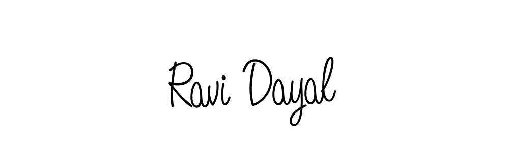 Angelique-Rose-font-FFP is a professional signature style that is perfect for those who want to add a touch of class to their signature. It is also a great choice for those who want to make their signature more unique. Get Ravi Dayal name to fancy signature for free. Ravi Dayal signature style 5 images and pictures png