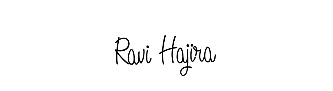 if you are searching for the best signature style for your name Ravi Hajira. so please give up your signature search. here we have designed multiple signature styles  using Angelique-Rose-font-FFP. Ravi Hajira signature style 5 images and pictures png