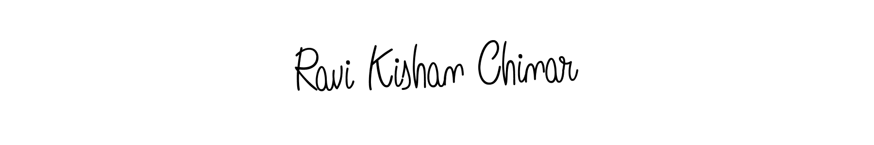 Make a beautiful signature design for name Ravi Kishan Chinar. Use this online signature maker to create a handwritten signature for free. Ravi Kishan Chinar signature style 5 images and pictures png