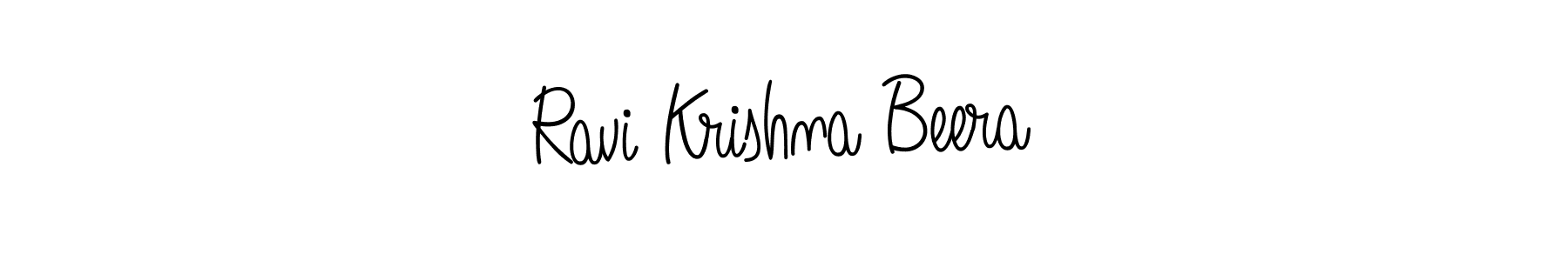 Check out images of Autograph of Ravi Krishna Beera name. Actor Ravi Krishna Beera Signature Style. Angelique-Rose-font-FFP is a professional sign style online. Ravi Krishna Beera signature style 5 images and pictures png