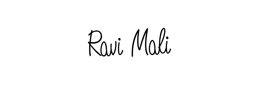 Best and Professional Signature Style for Ravi Mali. Angelique-Rose-font-FFP Best Signature Style Collection. Ravi Mali signature style 5 images and pictures png