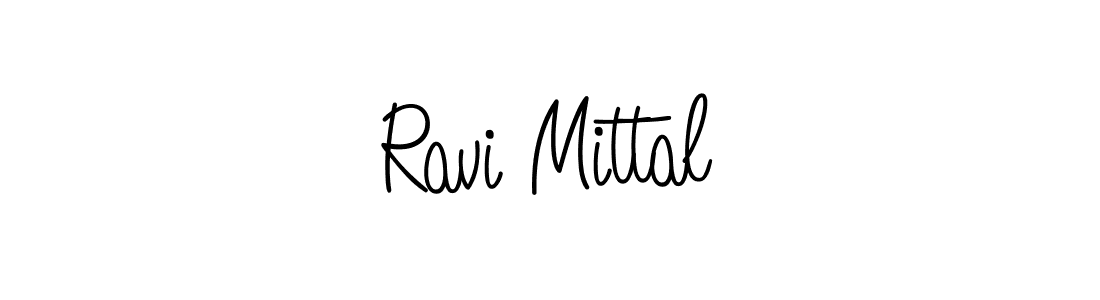 if you are searching for the best signature style for your name Ravi Mittal. so please give up your signature search. here we have designed multiple signature styles  using Angelique-Rose-font-FFP. Ravi Mittal signature style 5 images and pictures png