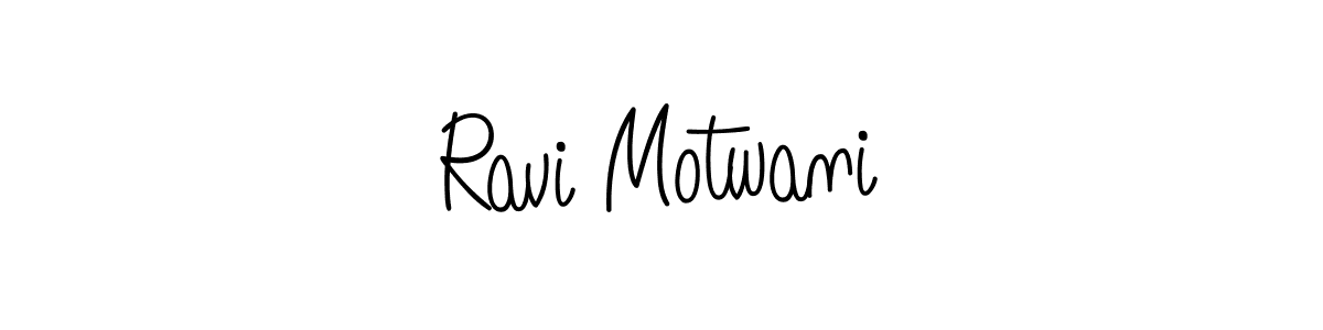 Check out images of Autograph of Ravi Motwani name. Actor Ravi Motwani Signature Style. Angelique-Rose-font-FFP is a professional sign style online. Ravi Motwani signature style 5 images and pictures png